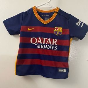 Nike little boy shirt
